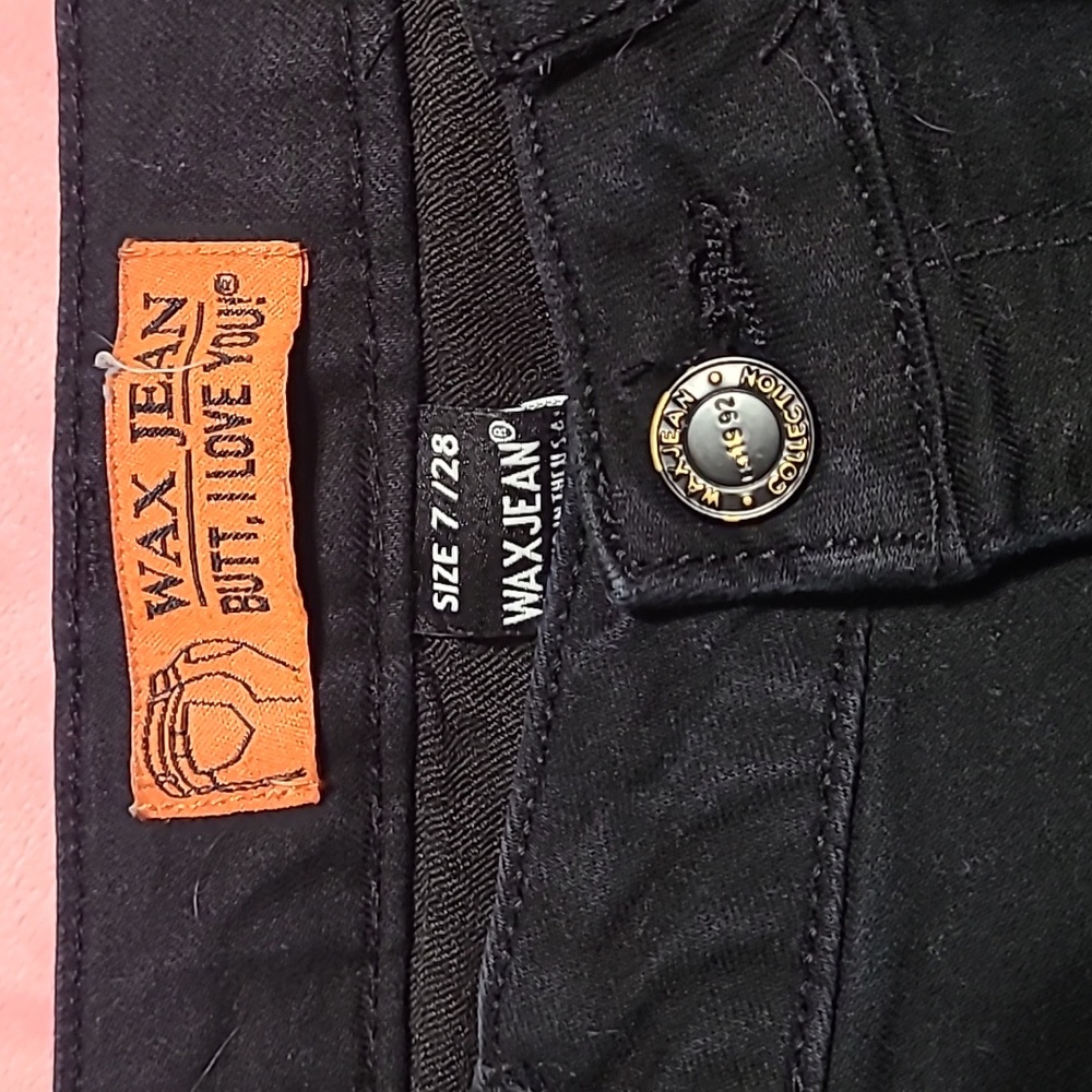 Wax Jeans